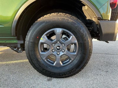 2025 Ford Bronco Big Bend 4 Door 4x4