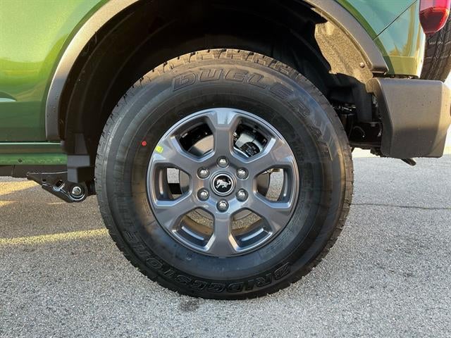 2025 Ford Bronco Big Bend 4 Door 4x4