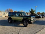 2025 Ford Bronco Big Bend 4 Door 4x4