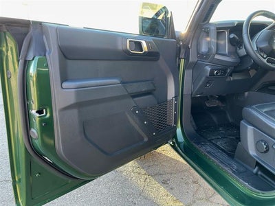 2025 Ford Bronco Big Bend 4 Door 4x4