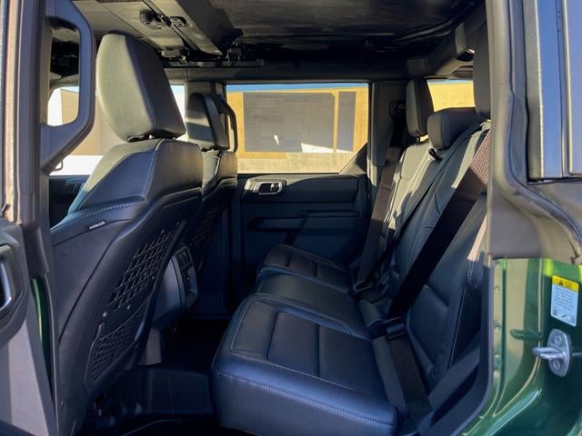 2025 Ford Bronco Big Bend 4 Door 4x4