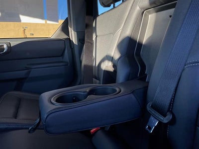 2025 Ford Bronco Big Bend 4 Door 4x4