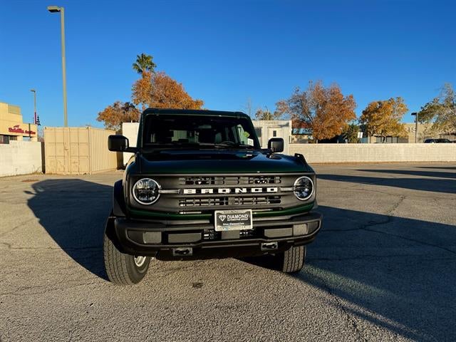 2025 Ford Bronco Big Bend 4 Door 4x4