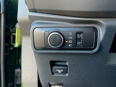 2025 Ford Bronco Big Bend 4 Door 4x4