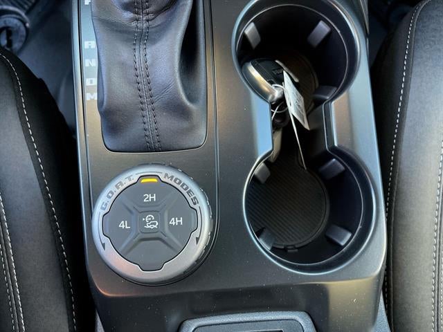 2025 Ford Bronco Big Bend 4 Door 4x4