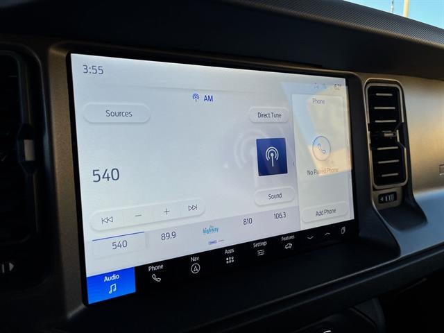 2025 Ford Bronco Big Bend 4 Door 4x4