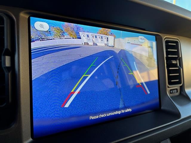 2025 Ford Bronco Big Bend 4 Door 4x4