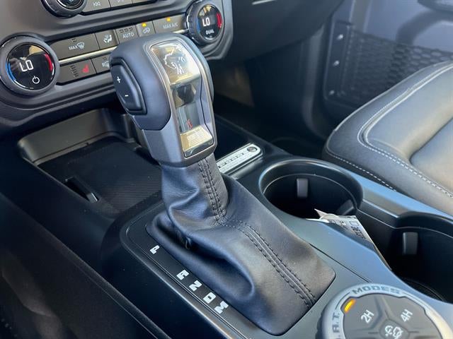 2025 Ford Bronco Big Bend 4 Door 4x4