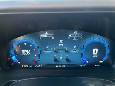 2025 Ford Bronco Big Bend 4 Door 4x4