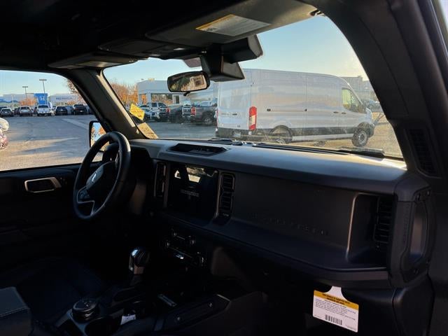 2025 Ford Bronco Big Bend 4 Door 4x4