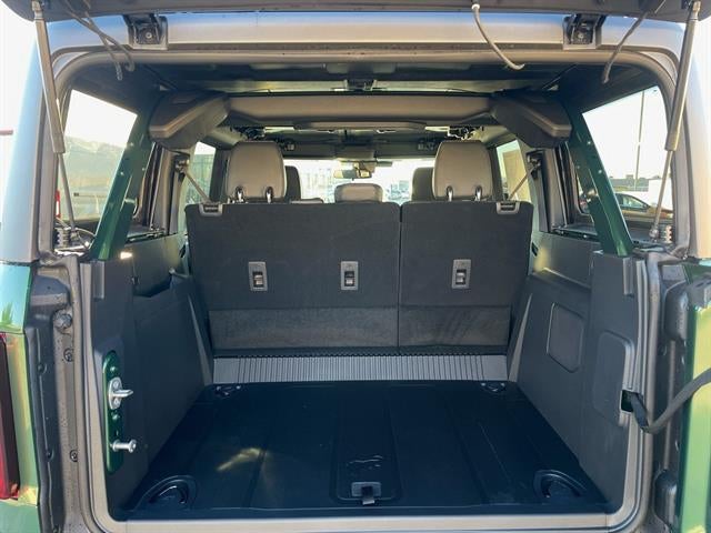 2025 Ford Bronco Big Bend 4 Door 4x4