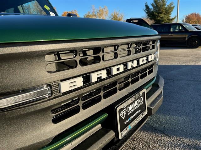 2025 Ford Bronco Big Bend 4 Door 4x4