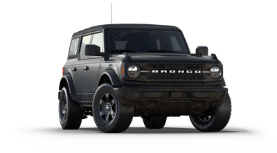 2025 Ford Bronco Big Bend 4 Door 4x4