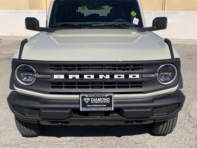 2025 Ford Bronco Big Bend 4 Door 4x4