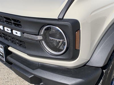 2025 Ford Bronco Big Bend 4 Door 4x4