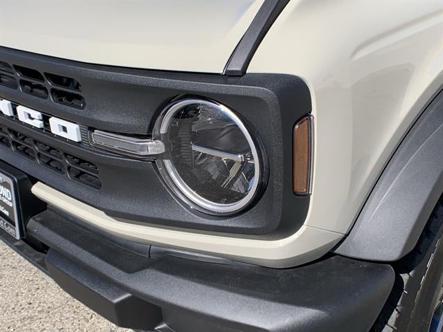 2025 Ford Bronco Big Bend 4 Door 4x4