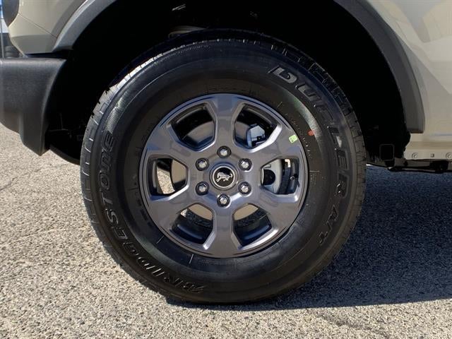 2025 Ford Bronco Big Bend 4 Door 4x4