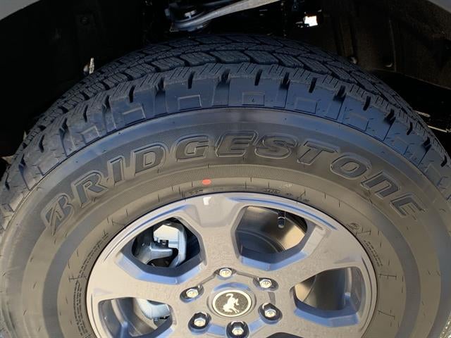 2025 Ford Bronco Big Bend 4 Door 4x4