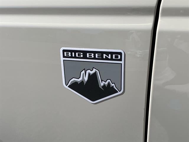 2025 Ford Bronco Big Bend 4 Door 4x4