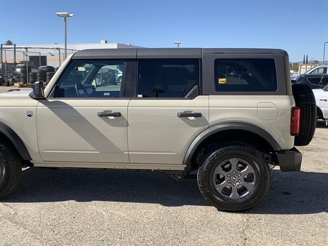2025 Ford Bronco Big Bend 4 Door 4x4