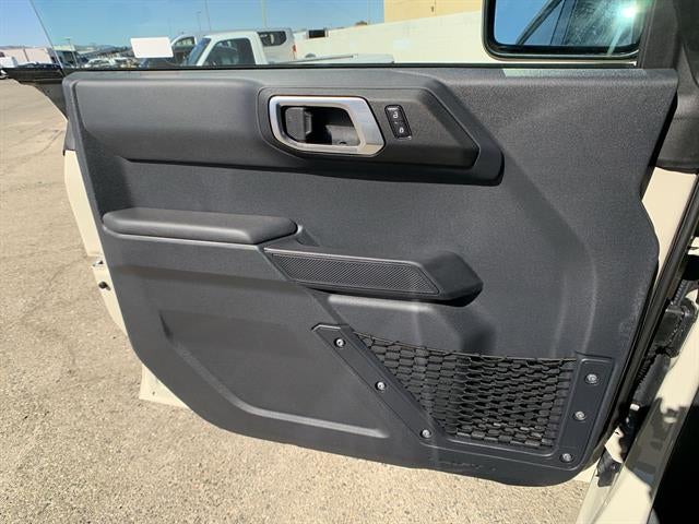 2025 Ford Bronco Big Bend 4 Door 4x4