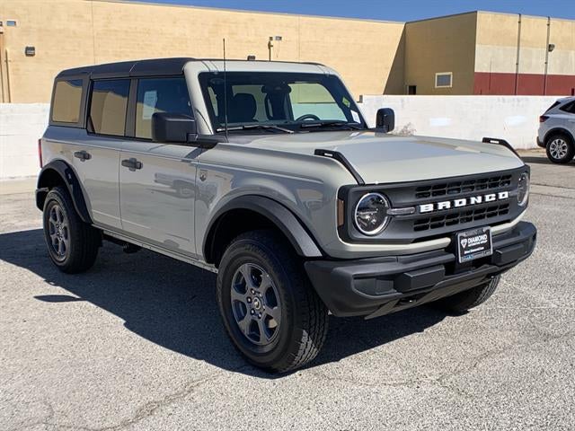 2025 Ford Bronco Big Bend 4 Door 4x4