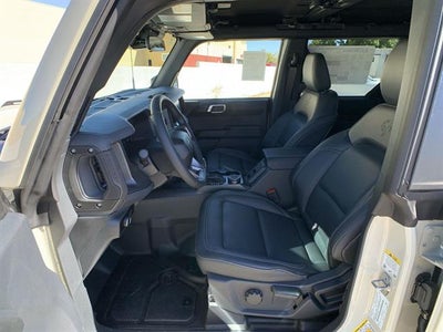 2025 Ford Bronco Big Bend 4 Door 4x4