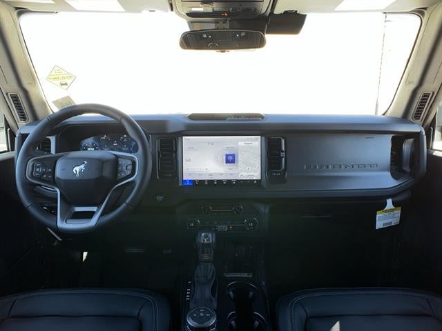 2025 Ford Bronco Big Bend 4 Door 4x4