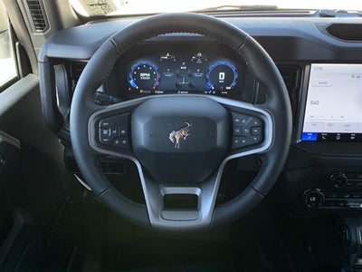 2025 Ford Bronco Big Bend 4 Door 4x4