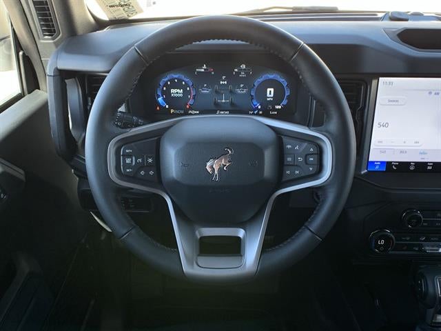 2025 Ford Bronco Big Bend 4 Door 4x4