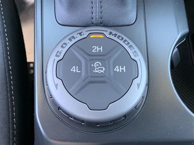 2025 Ford Bronco Big Bend 4 Door 4x4