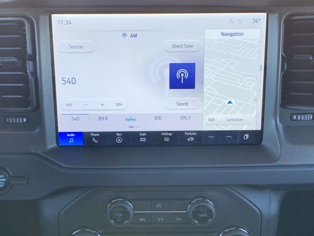 2025 Ford Bronco Big Bend 4 Door 4x4