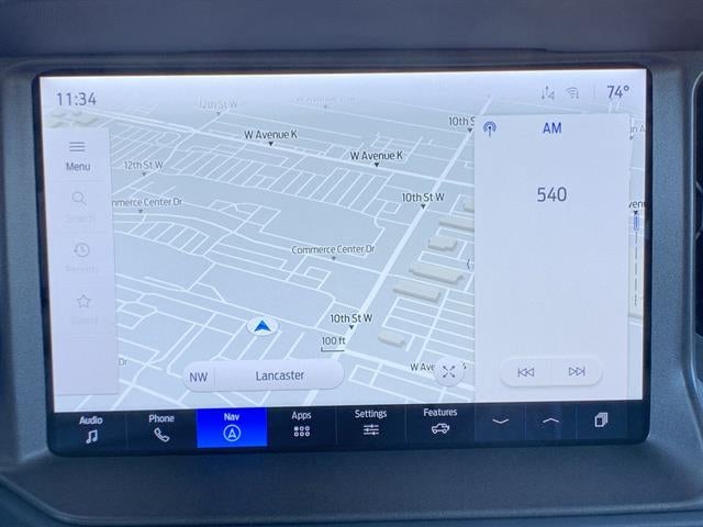 2025 Ford Bronco Big Bend 4 Door 4x4