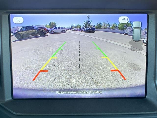 2025 Ford Bronco Big Bend 4 Door 4x4