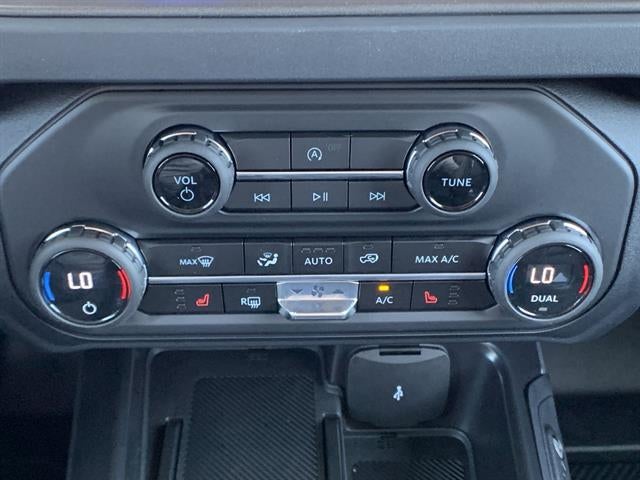 2025 Ford Bronco Big Bend 4 Door 4x4