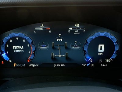 2025 Ford Bronco Big Bend 4 Door 4x4