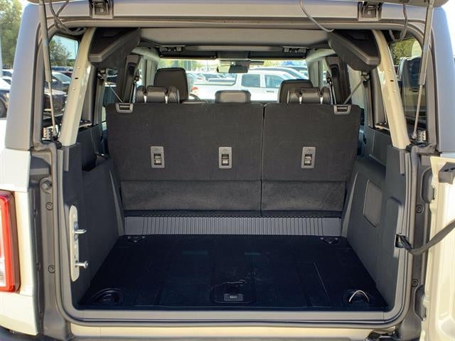 2025 Ford Bronco Big Bend 4 Door 4x4