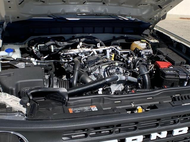 2025 Ford Bronco Big Bend 4 Door 4x4