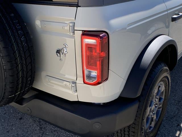 2025 Ford Bronco Big Bend 4 Door 4x4