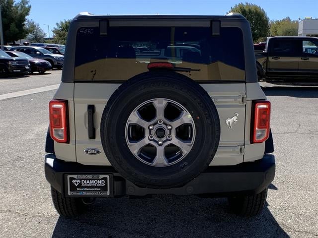2025 Ford Bronco Big Bend 4 Door 4x4