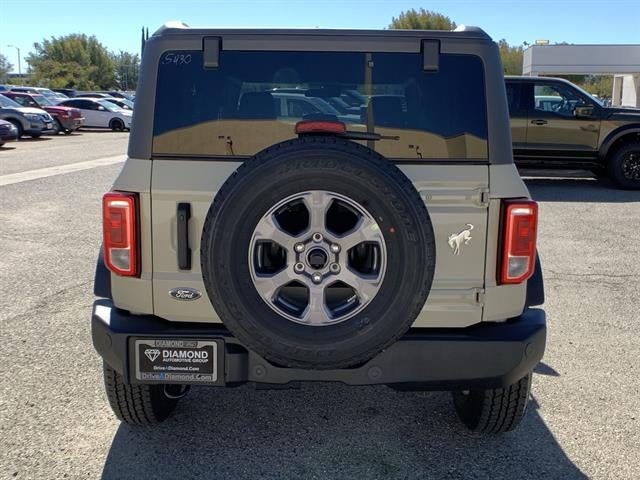 2025 Ford Bronco Big Bend 4 Door 4x4