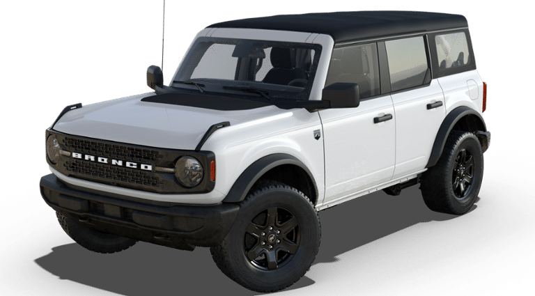 2025 Ford Bronco Big Bend 4 Door 4x4