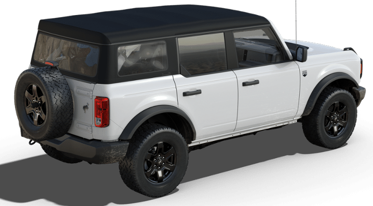 2025 Ford Bronco Big Bend 4 Door 4x4