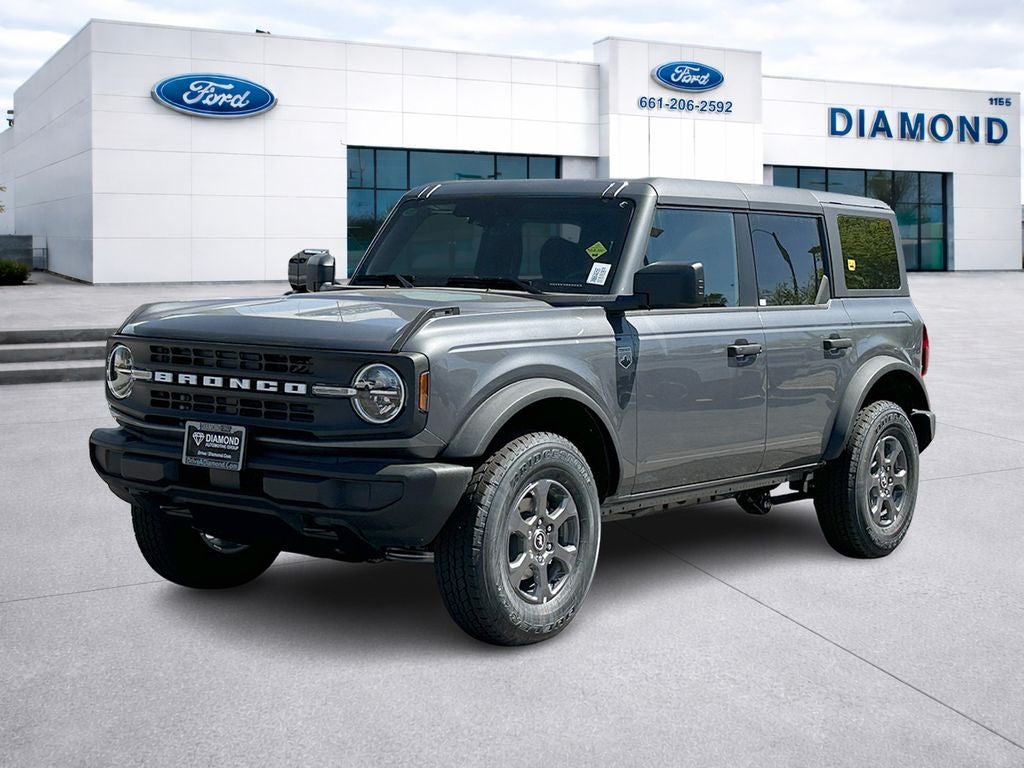 2025 Ford Bronco Big Bend 4x4's photo