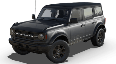 2025 Ford Bronco Big Bend 4 Door 4x4