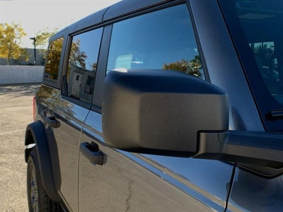 2025 Ford Bronco Big Bend 4 Door 4x4