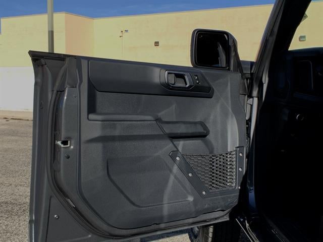 2025 Ford Bronco Big Bend 4 Door 4x4