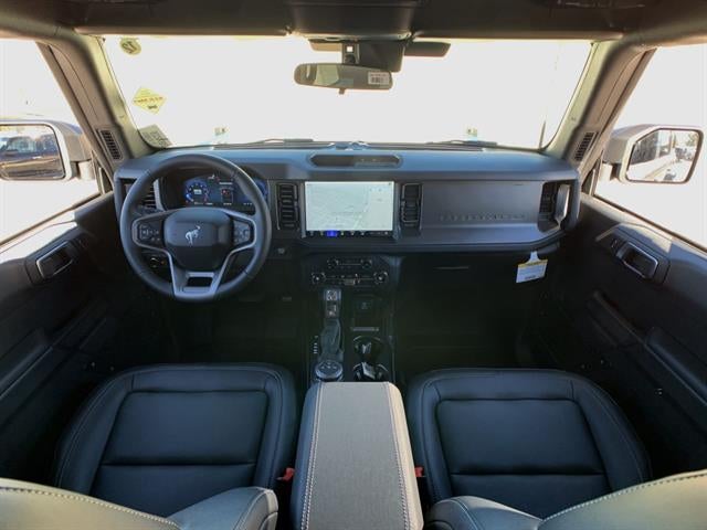 2025 Ford Bronco Big Bend 4 Door 4x4