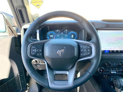 2025 Ford Bronco Big Bend 4 Door 4x4