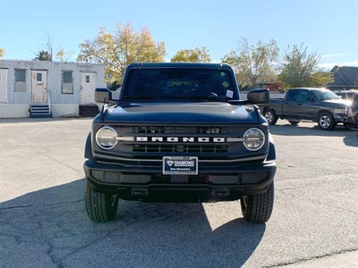 2025 Ford Bronco Big Bend 4 Door 4x4